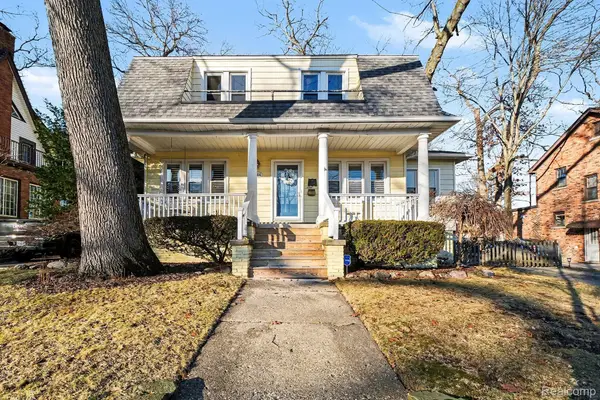 466 W Maplehurst Street, Ferndale, MI 48220