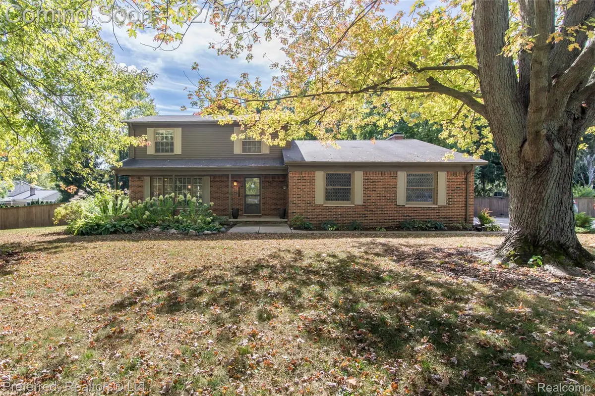 46701 N Territorial Road, Plymouth, MI 48170 - #1