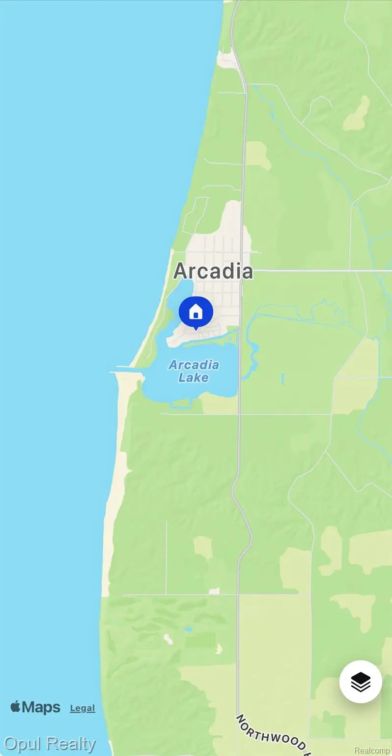 Lot 29 Third Street, Arcadia, MI 49613 - Image #2