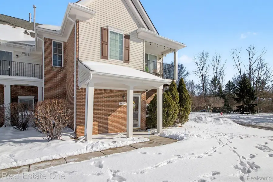 2858 Cottonwood Drive #C, Waterford, MI 48328 - #2