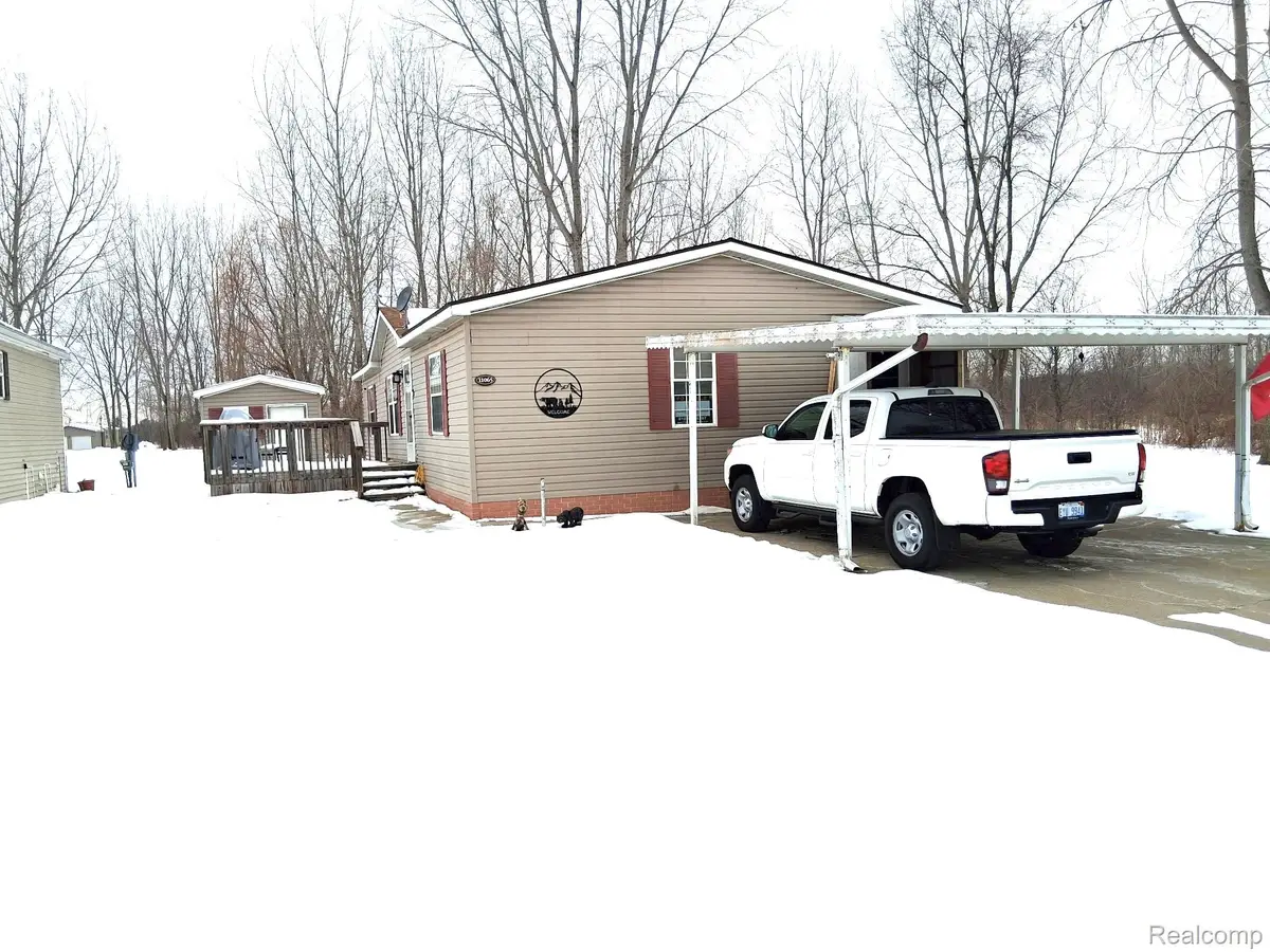 11065 Hickory Lane, Clio, MI 48420 - #1