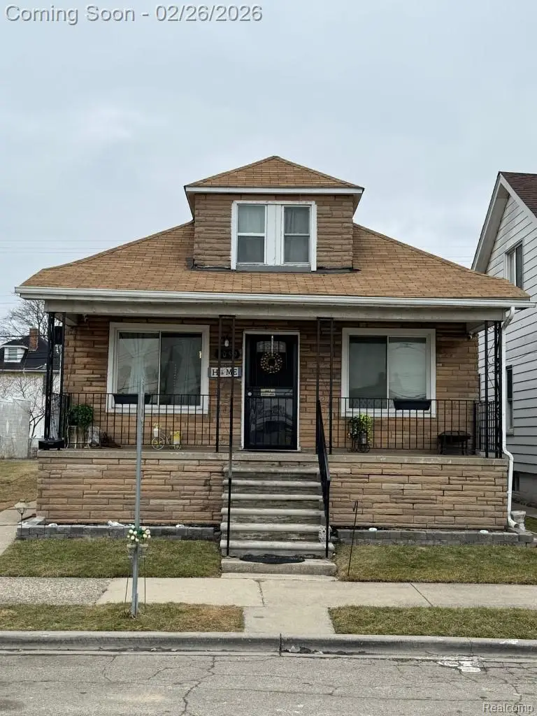 5059 Hartwell Street, Dearborn, MI 48126 - #1