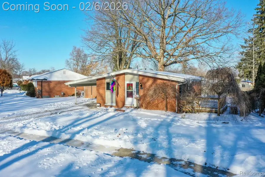357 S Byfield Street, Westland, MI 48186 - Image #2