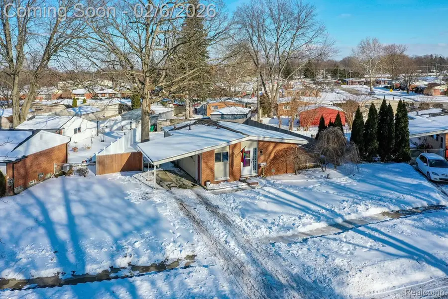 357 S Byfield Street, Westland, MI 48186 - Image #3