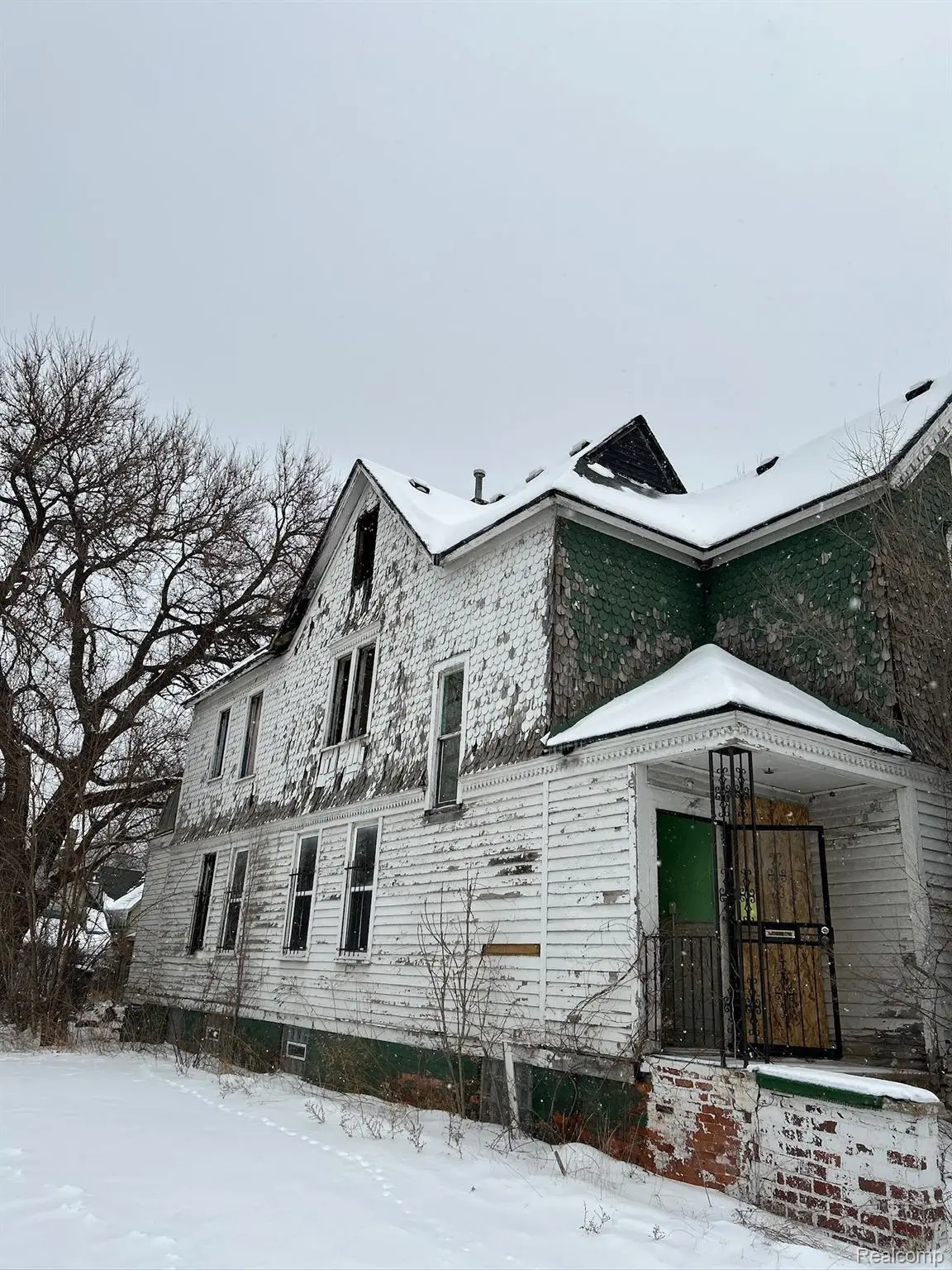 3671 Hendricks Street, Detroit, MI 48207 - Image #1