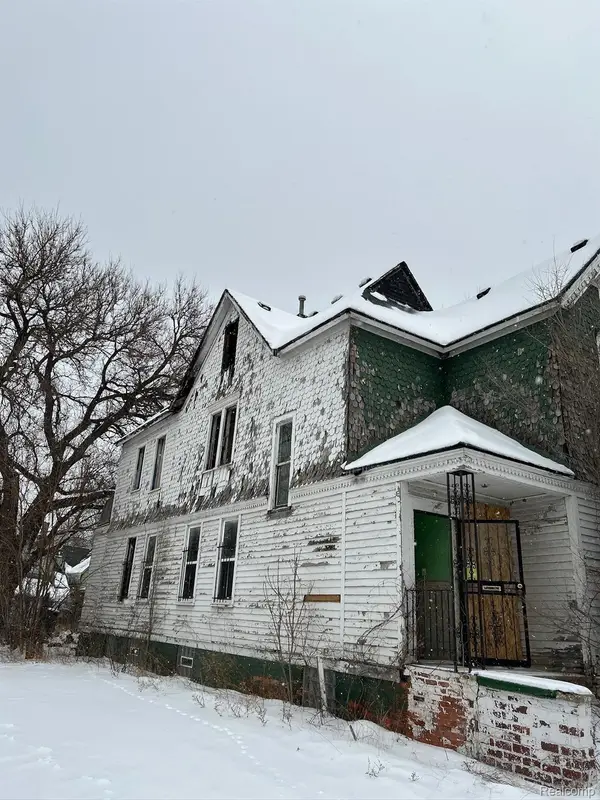 3671 Hendricks Street, Detroit, MI 48207