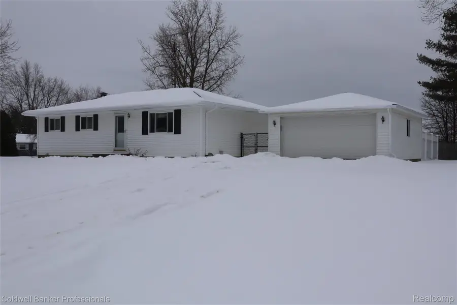 1279 Westbrooke Drive, Lapeer, MI 48446 - #2