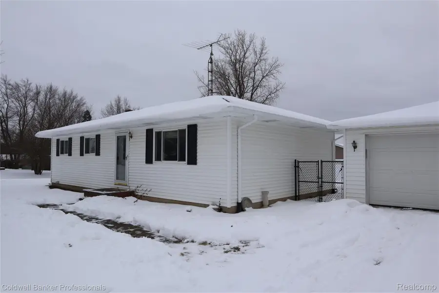 1279 Westbrooke Drive, Lapeer, MI 48446 - #3