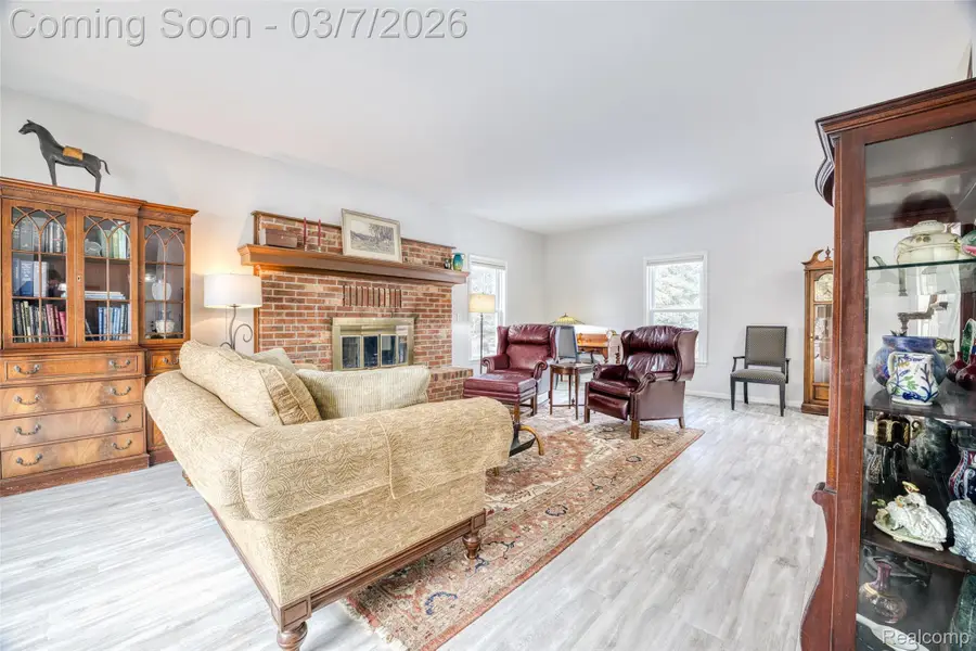 4350 Locust Valley Lane, Oxford, MI 48370 - #2