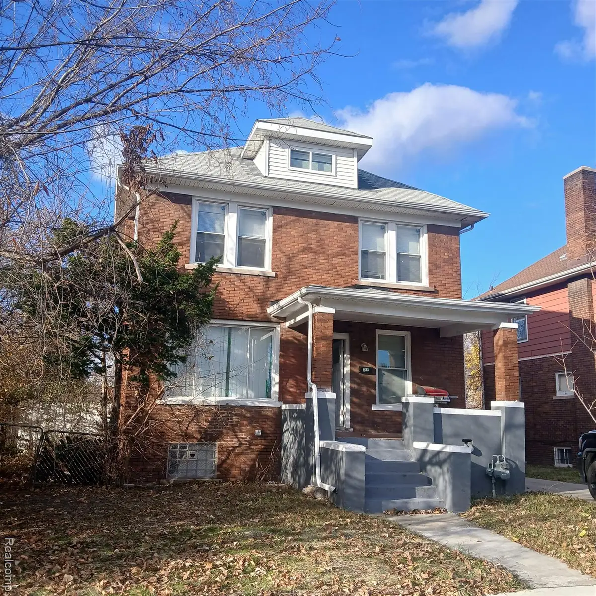 533 Trowbridge St, Detroit, MI 48202 - Image #1