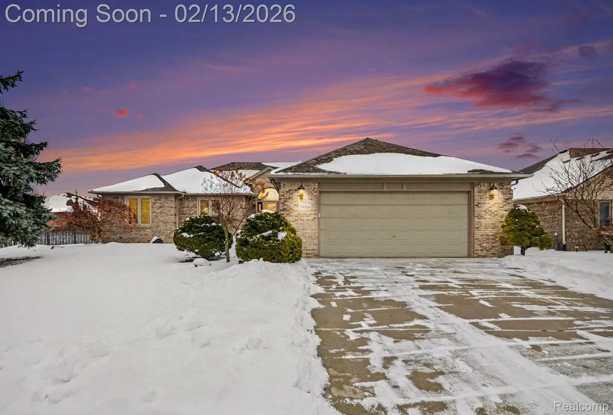 39516 Vinnie Court, Clinton Charter Township, MI 48038 - Image #1