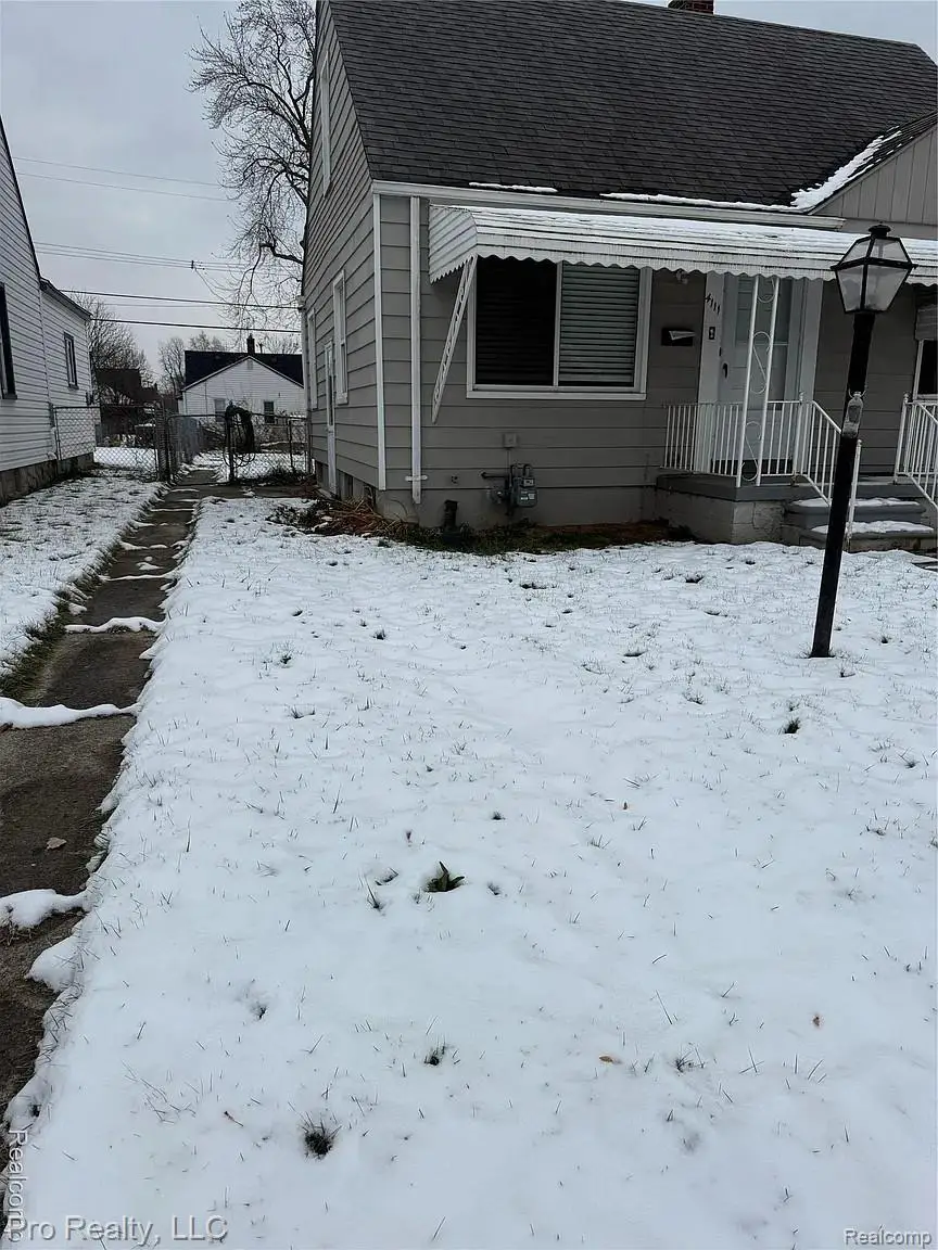4111 17th Street, Ecorse, MI 48229 - #1