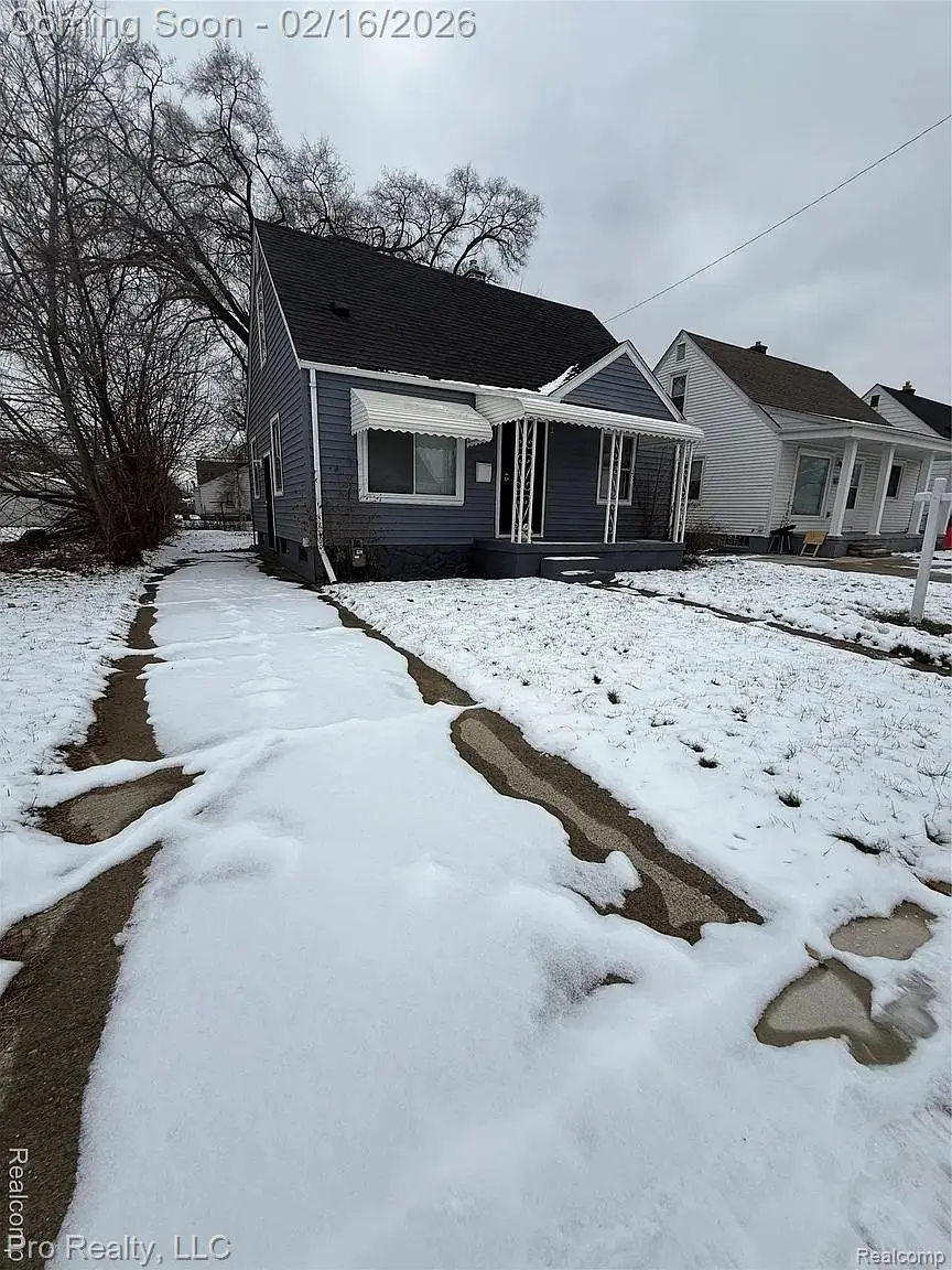 4139 17th St Street, Ecorse, MI 48229 - #1