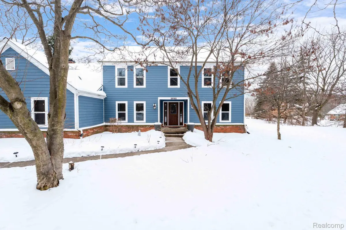 26192 Hidden Valley Drive, Farmington Hills, MI 48331 - #1