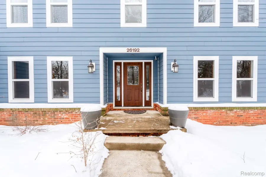 26192 Hidden Valley Drive, Farmington Hills, MI 48331 - #3