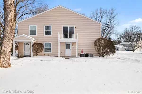 1472 Hunters Ridge Court, Davison, MI 48423