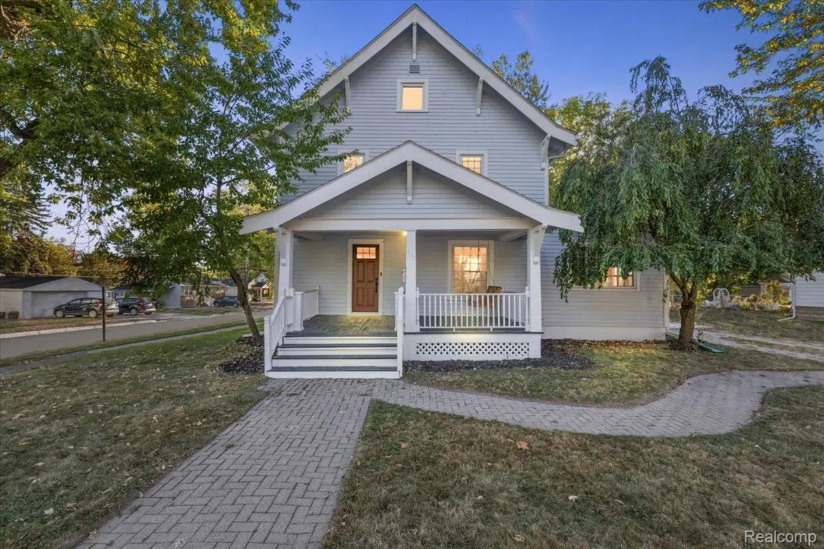 438 N Bailey Street, Romeo, MI 48065 - Image #1