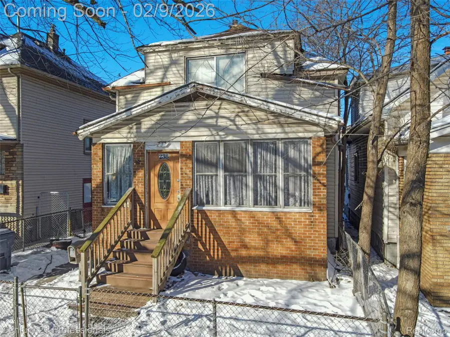 238 Richter St Street, River Rouge, MI 48218 - #3