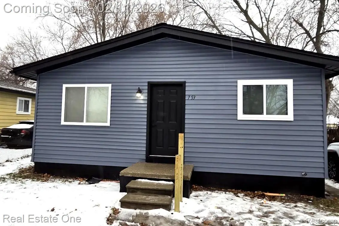 753 Stanley Avenue, Pontiac, MI 48340 - #1