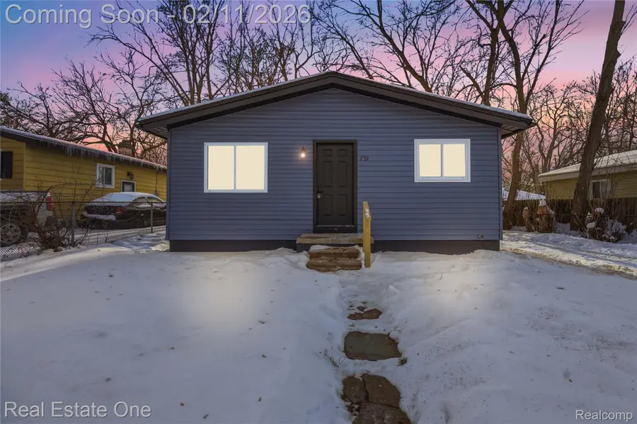 753 Stanley Avenue, Pontiac, MI 48340 - #2