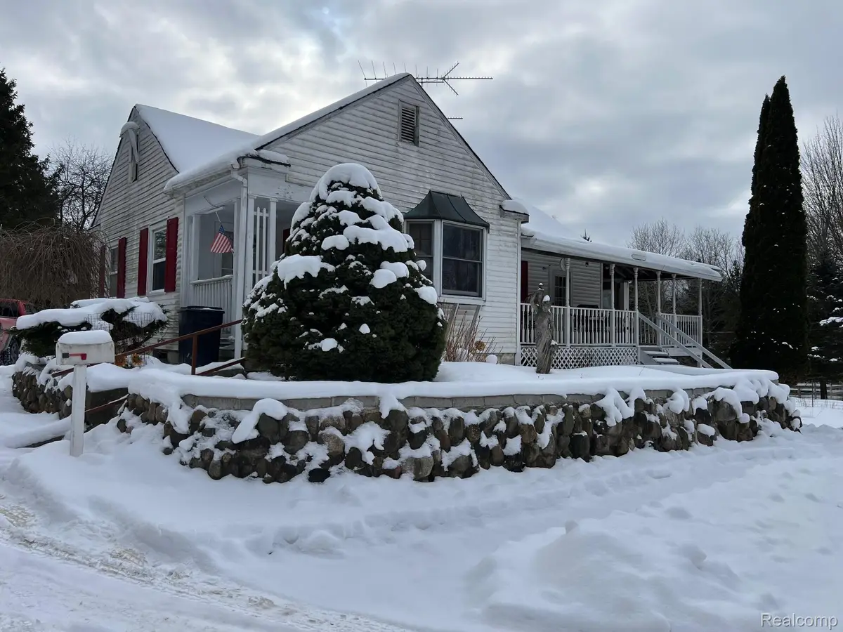 4384 Newark Road, Attica, MI 48412 - #1