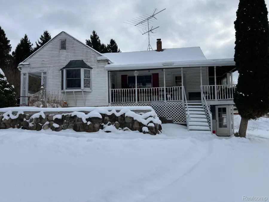 4384 Newark Road, Attica, MI 48412 - #2