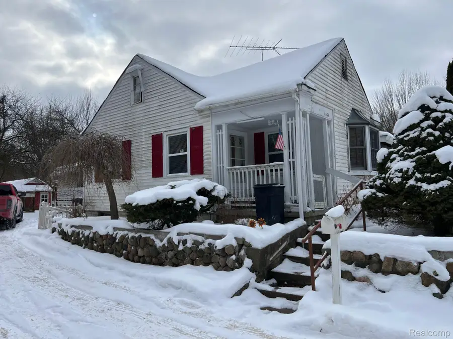 4384 Newark Road, Attica, MI 48412 - #3