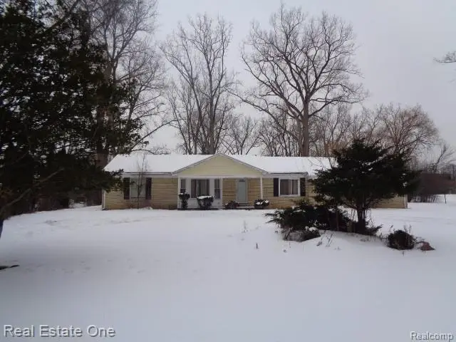 19375 Addison Drive, Southfield, MI 48075 - #1