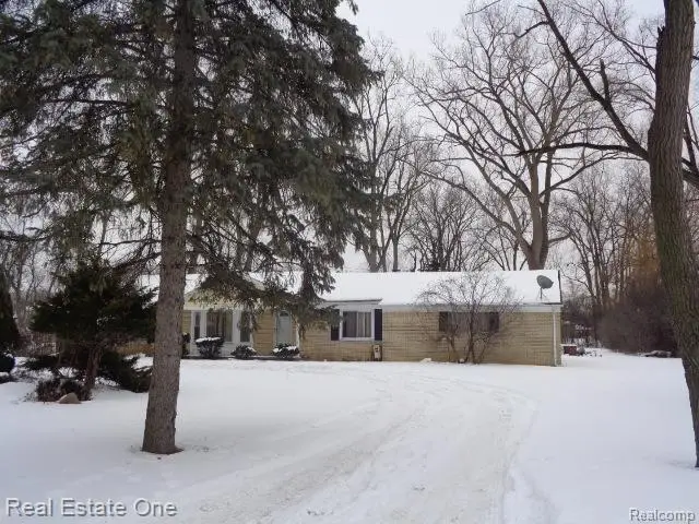 19375 Addison Drive, Southfield, MI 48075 - #3