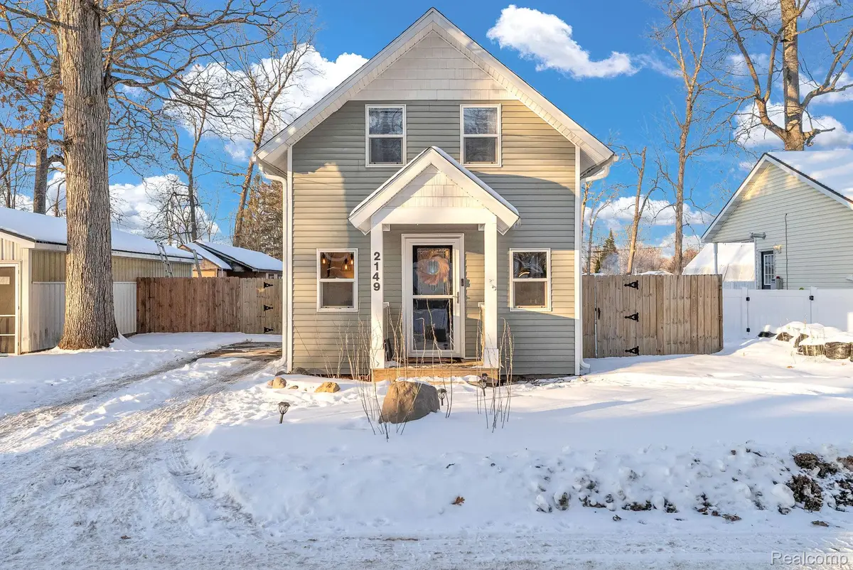 2149 Glenwood Court, Brooklyn, MI 49230 - #1