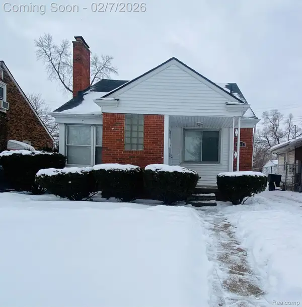 18922 Fenmore Street, Detroit, MI 48235