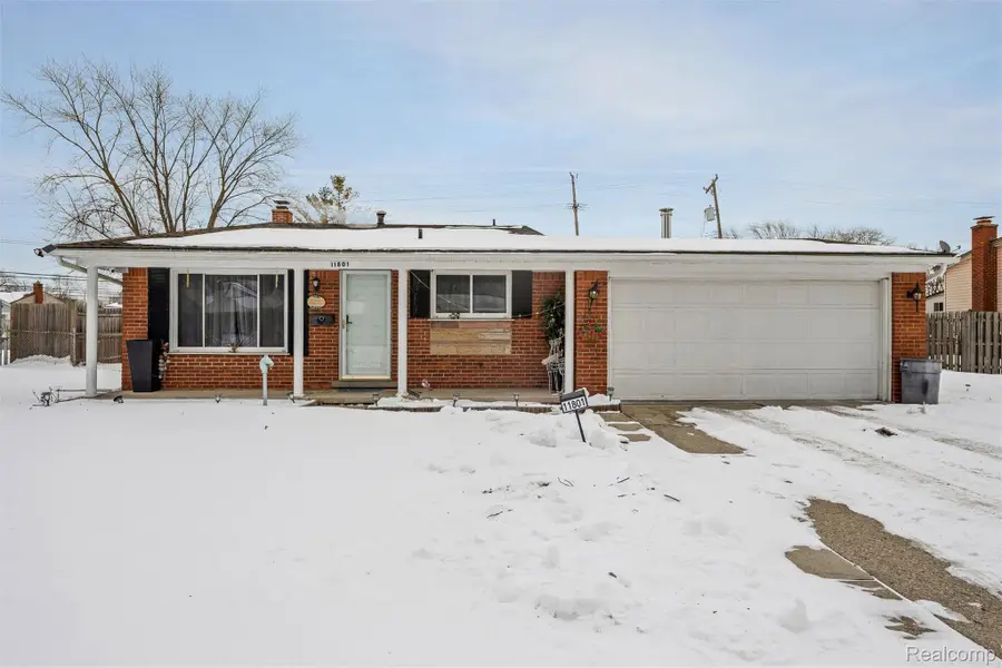 11801 Moran Street, Taylor, MI 48180 - #2