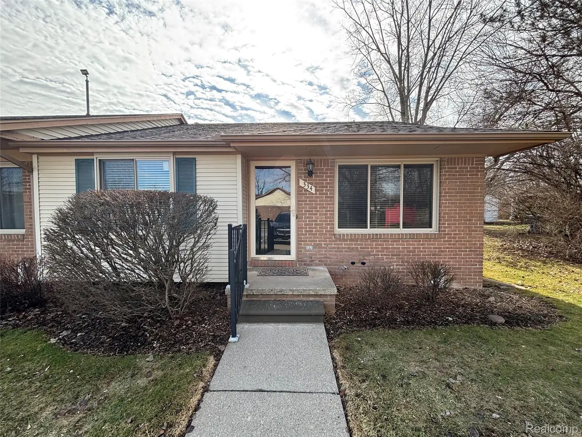 334 Fairgrove Street, Romeo, MI 48065 - #1