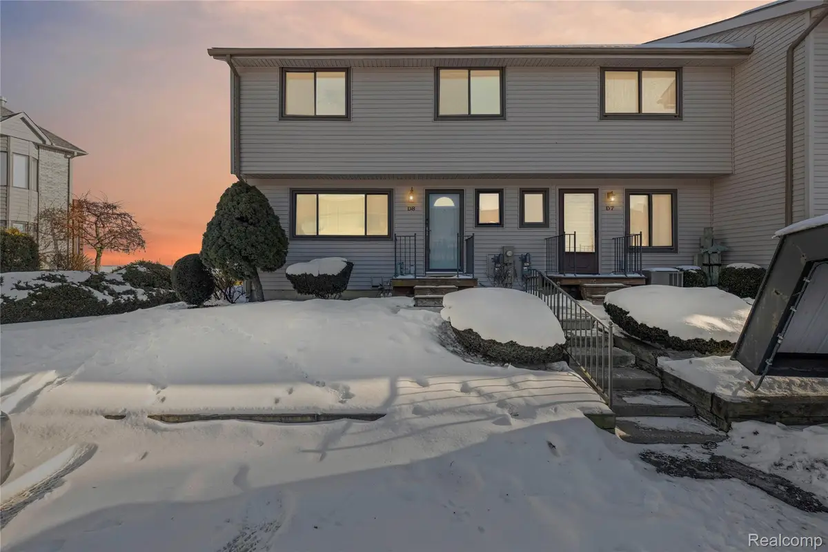 50666 Jefferson Avenue #D8, New Baltimore, MI 48047 - #1