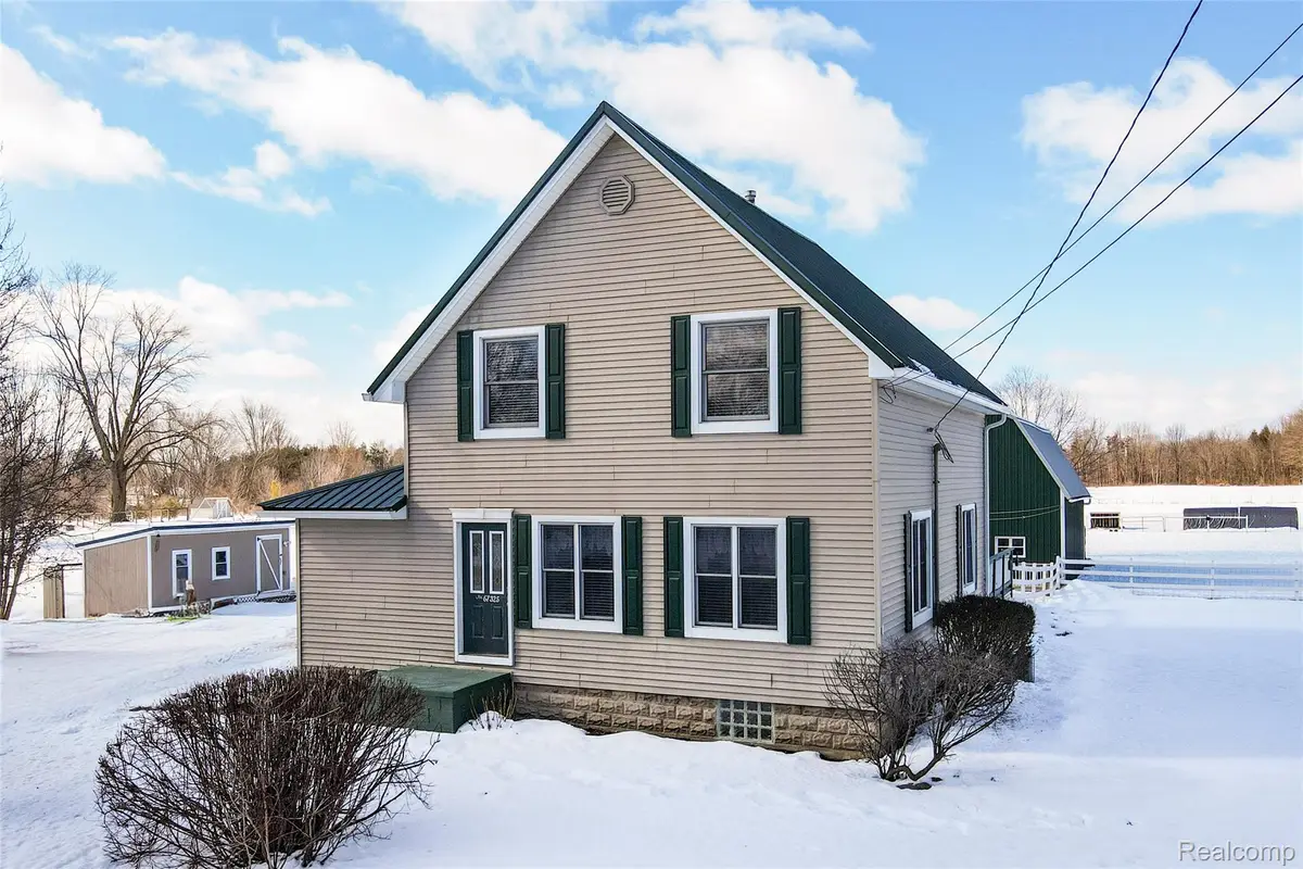 67325 Lowe Plank Road, Lenox, MI 48050 - #1