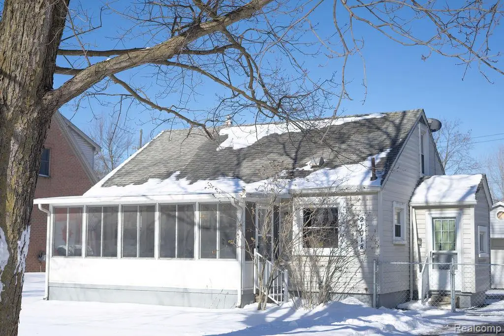 21018 Huron River Drive, Rockwood, MI 48173 - #1