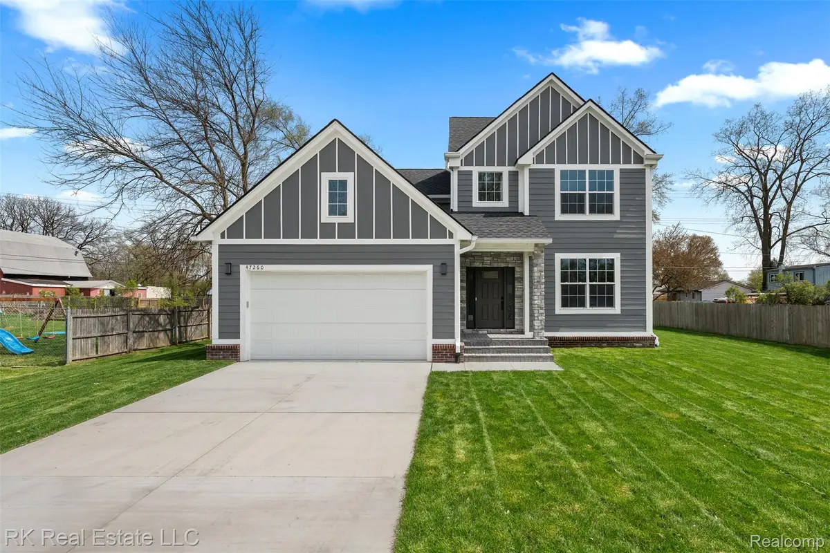 47260 Dequindre Road E, Shelby, MI 48317 - #1
