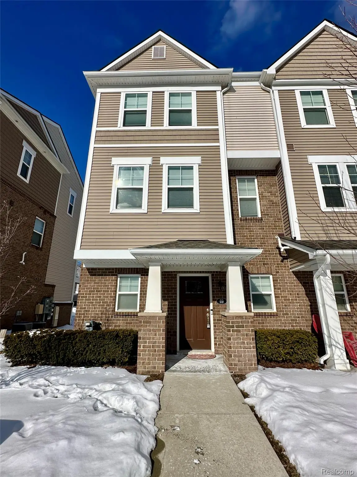 2500 Normandy Road #69, Royal Oak, MI 48073 - #1