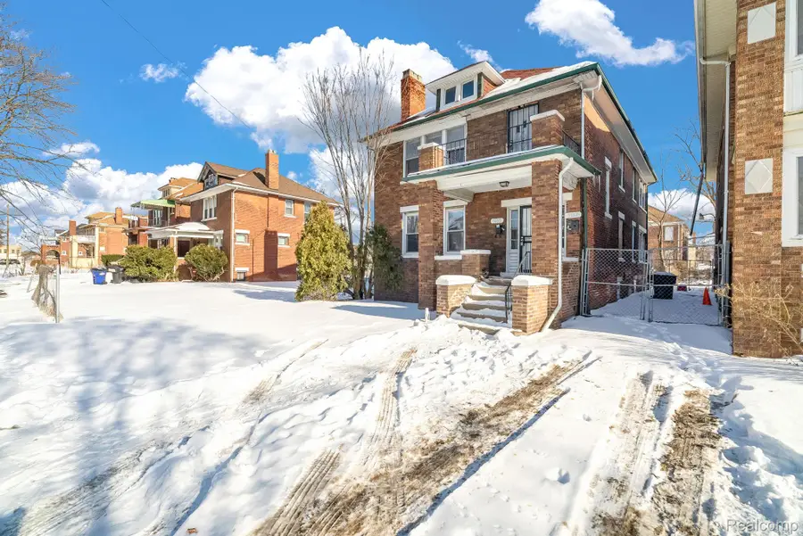 5055 Dailey Street, Detroit, MI 48204 - #2