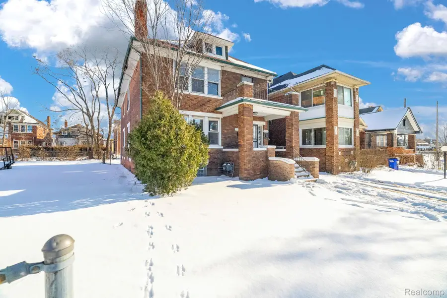 5055 Dailey Street, Detroit, MI 48204 - #3