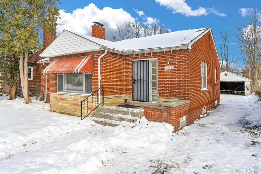 5330 Hereford Street, Detroit, MI 48224 - #3