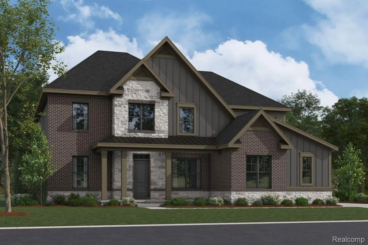 12234 Romeo Lane, Washington, MI 48094 - #1