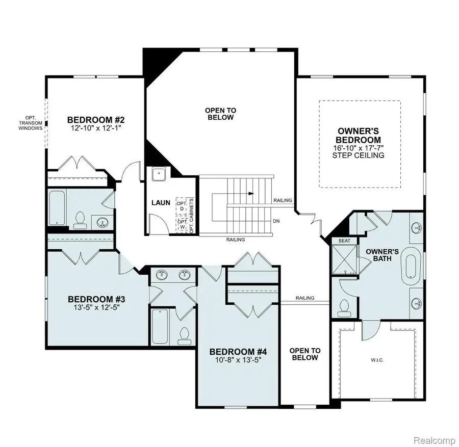 12234 Romeo Lane, Washington, MI 48094 - #3