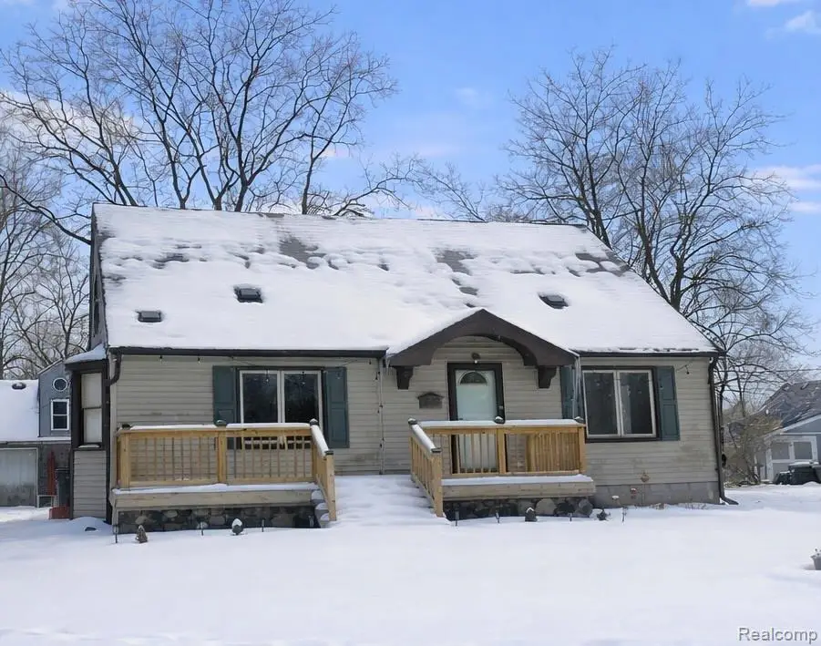 25430 22 Mile Road, Chesterfield, MI 48051 - #1