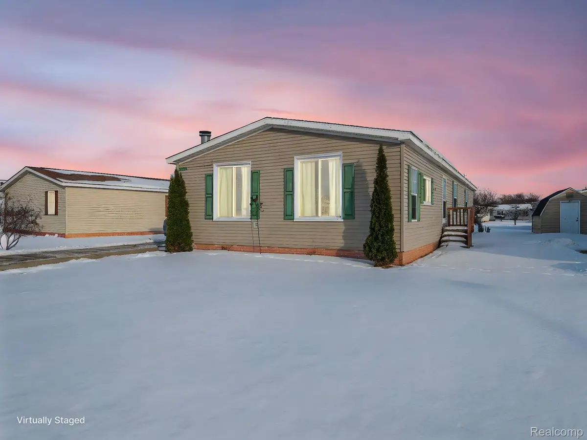 869 Trey Ridge, Monroe, MI 48161 - #1