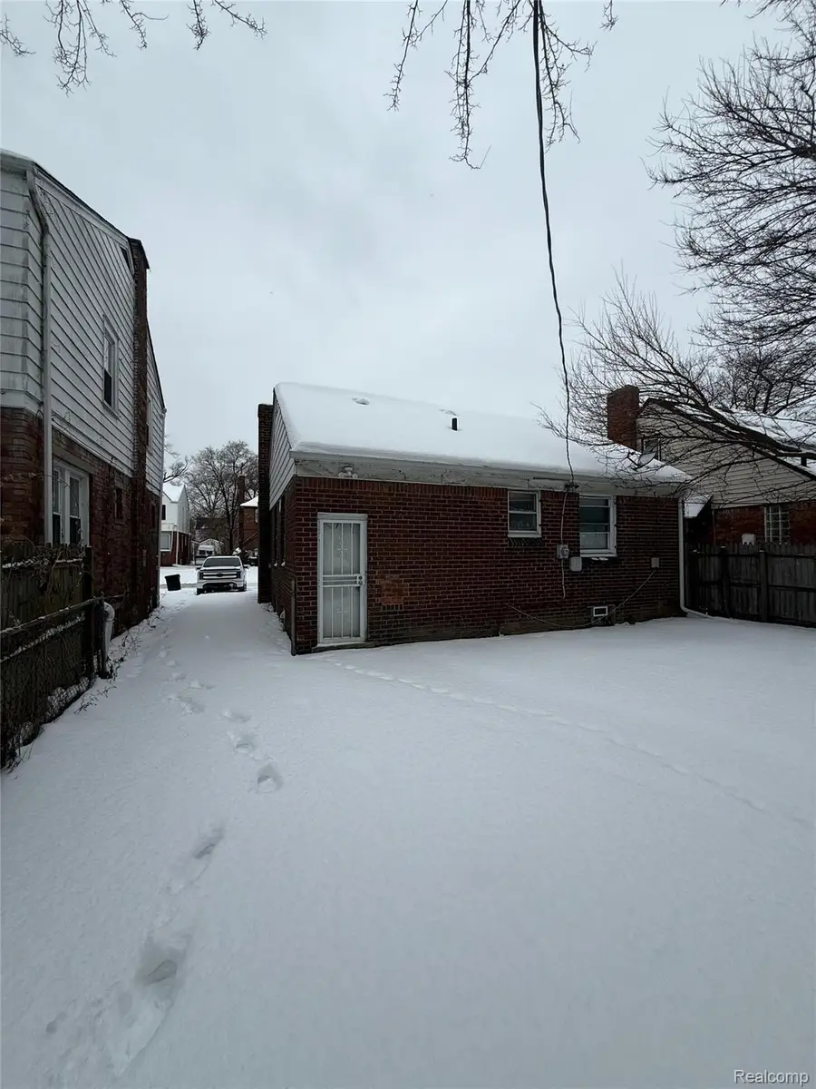 16580 Ward Avenue, Detroit, MI 48235 - #2