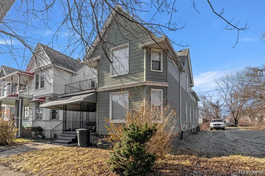 3603 29th Street, Detroit, MI 48210 - #3