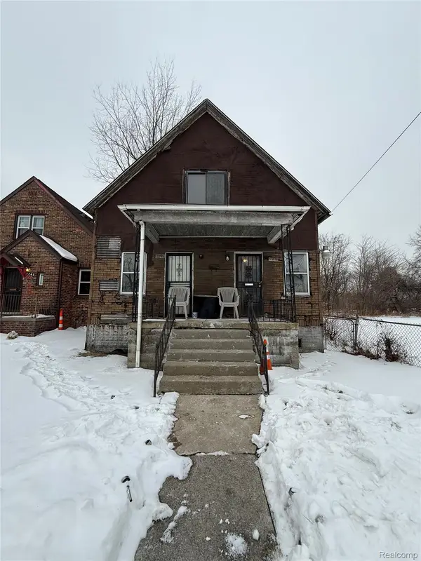 2249 E Kirby Street, Detroit, MI 48211