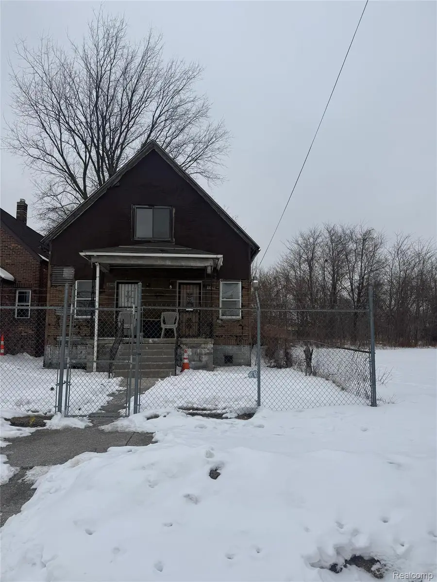 2249 E Kirby Street, Detroit, MI 48211 - #2