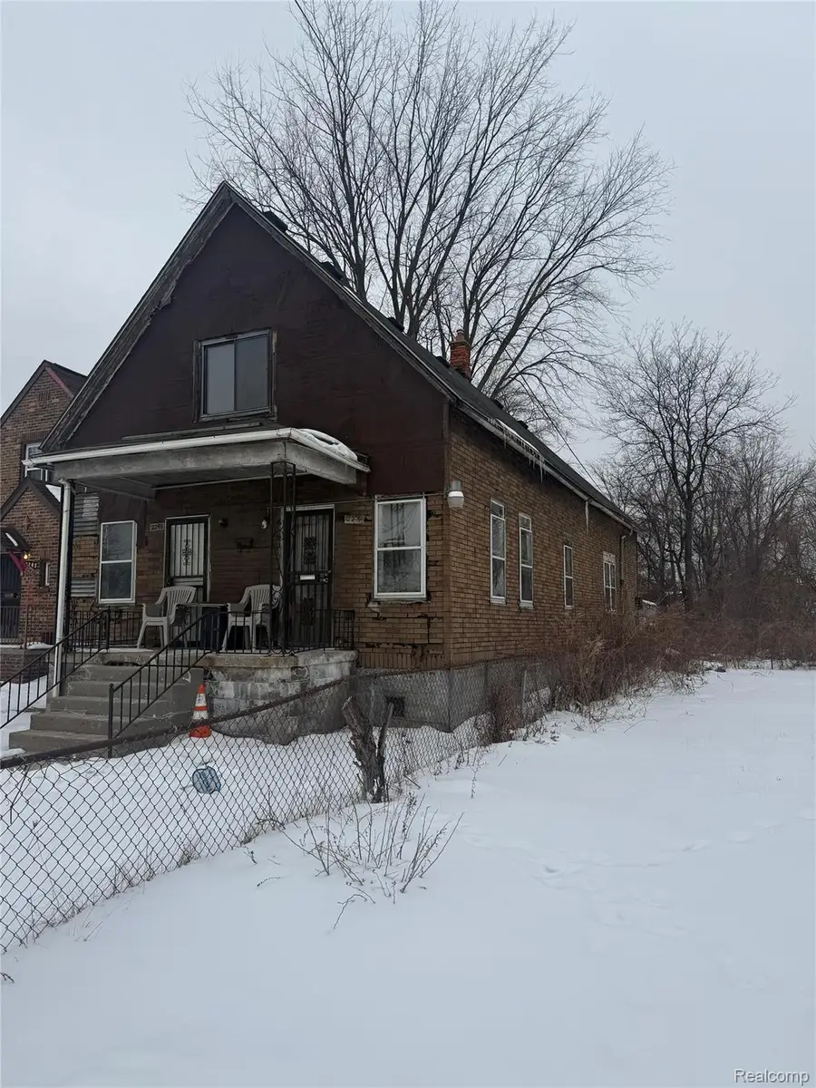 2249 E Kirby Street, Detroit, MI 48211 - #3